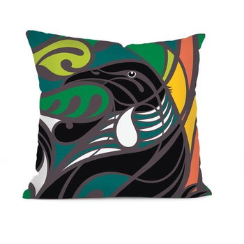 Shane Hansen Tui Cushion Cover