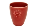 Beaker - Pohutukawa - Red