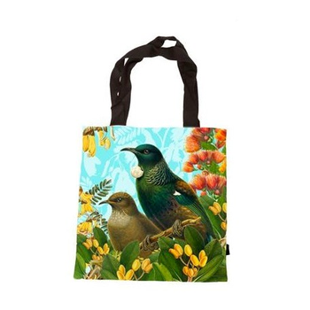 Tote Bag Botanical Tui