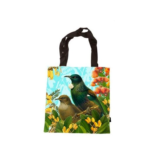 Tote Bag Botanical Tui
