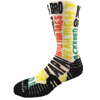 Men's Kiwi Slang Eco Socks