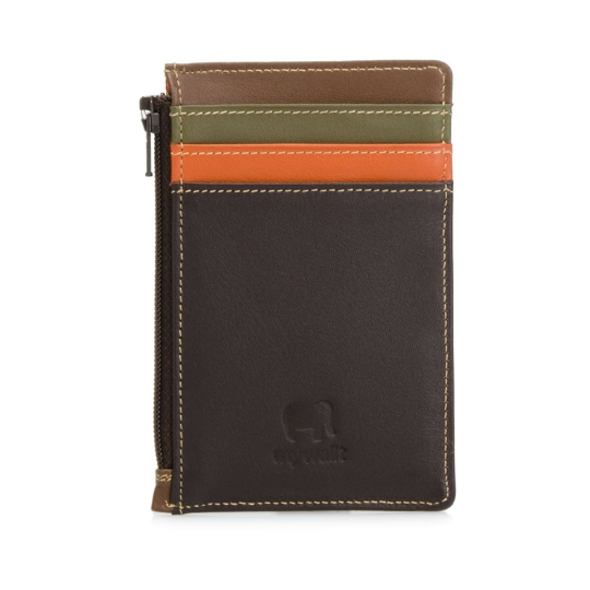 Credit Card Holder Coin Purse Safari