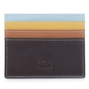 Small Credit Card Holder Mocha