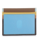 Small Credit Card Holder Mocha