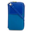 Zip Round Multi Purse Seascape