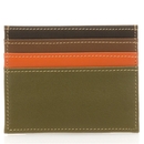 Double Sided Card Holder Safari Multi