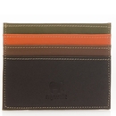 Double Sided Card Holder Safari Multi