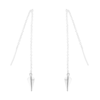 Pendulum Threaders Silver