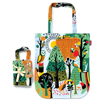 Tote Bag Wonderland