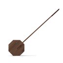 Octagon One Walnut Desk Light