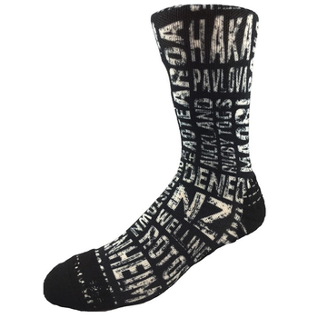 Men's Kiwiana Eco Socks