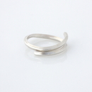 Flicker Ring Sterling Silver