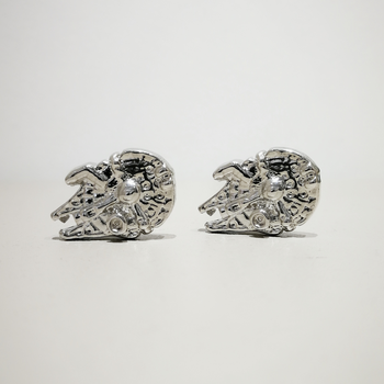 Star Wars Millennium Ship Cufflinks