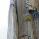 NZ Nature Enamel Pin