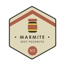 Marmite Enamel Pin