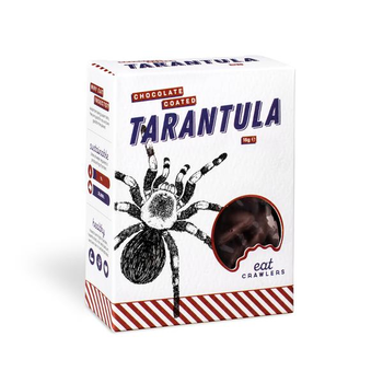 Chocolate Coated Tarantula 15g Box