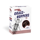 Chocolate Coated Grasshoppers 10g Box