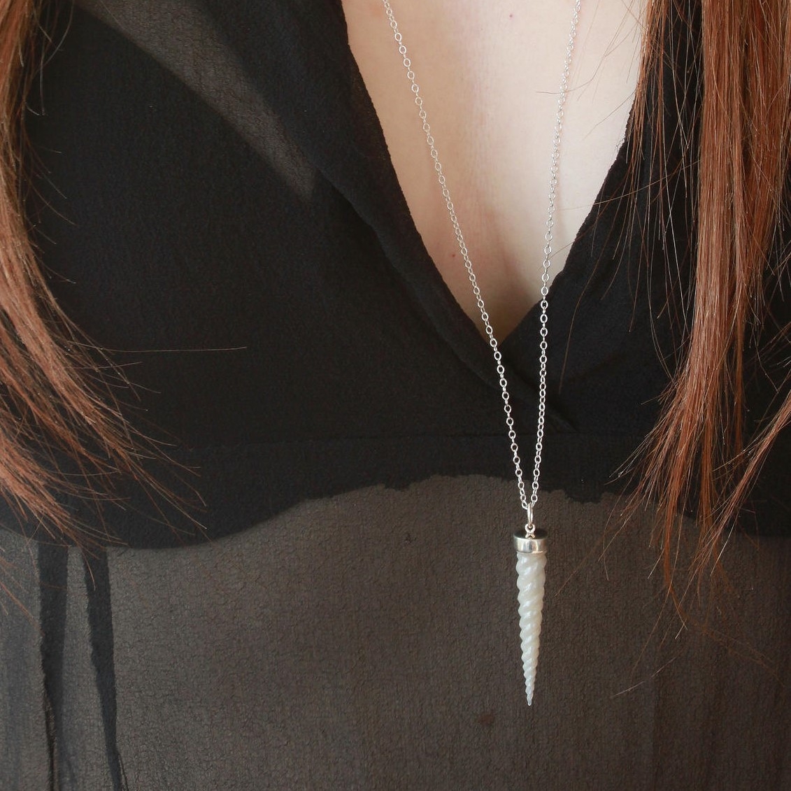 Infinity necklace deals nz