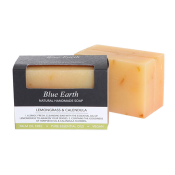 Lemongrass & Calendula Twin Pack 170g