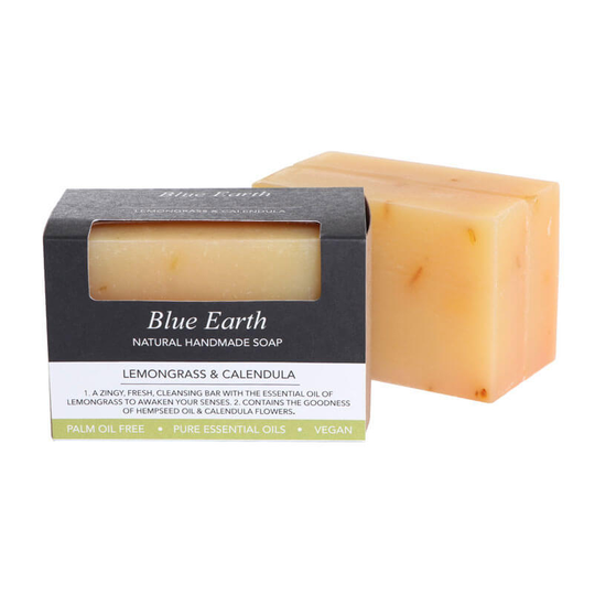 Lemongrass & Calendula Twin Pack 170g