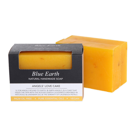 Angels Love Cake Soap Twin Pack 170g