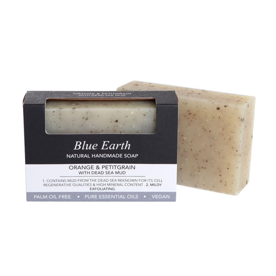 Orange & Petitgrain Single Soap 85g