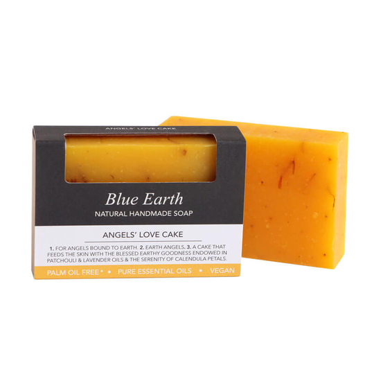 Angels Love Cake Single Soap 85g