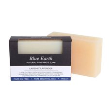 Lavishly Lavender Single Soap 85g -artists-and-brands-The Vault