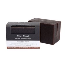 Warlocks Block Soap Twin Pack 170g-artists-and-brands-The Vault