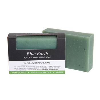 Olive Avocado Lime Single Soap 85g