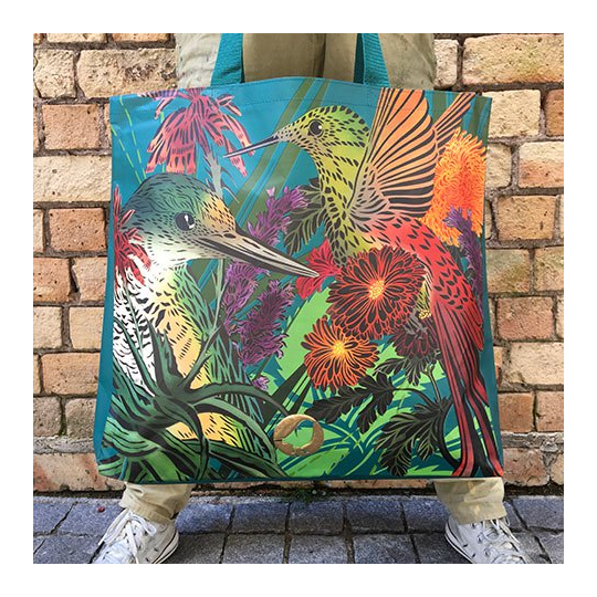 Flox Reusable Shopping Bag 