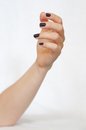 Sienna Nail Polish Stormy