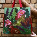 Flox Reusable Shopping Bag Korimako
