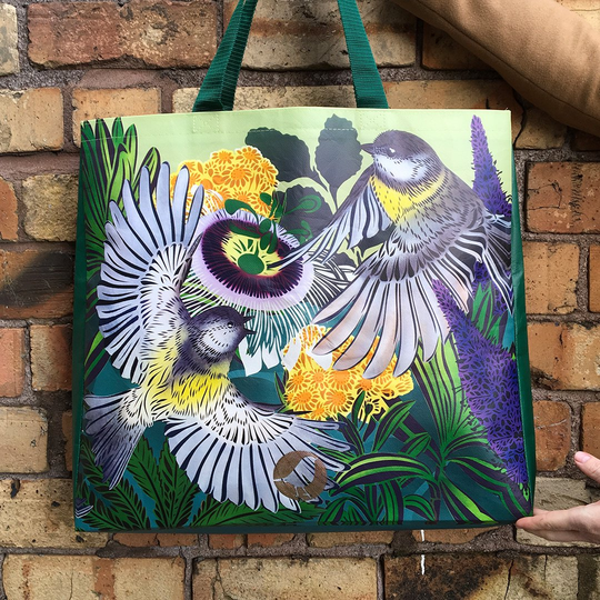 Flox Reusable Shopping Bag Miro Miro