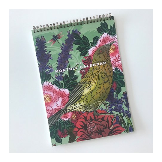 2020 Flox Calendar