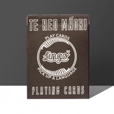 Lingo Playing Cards Te Reo-lifestyle-The Vault