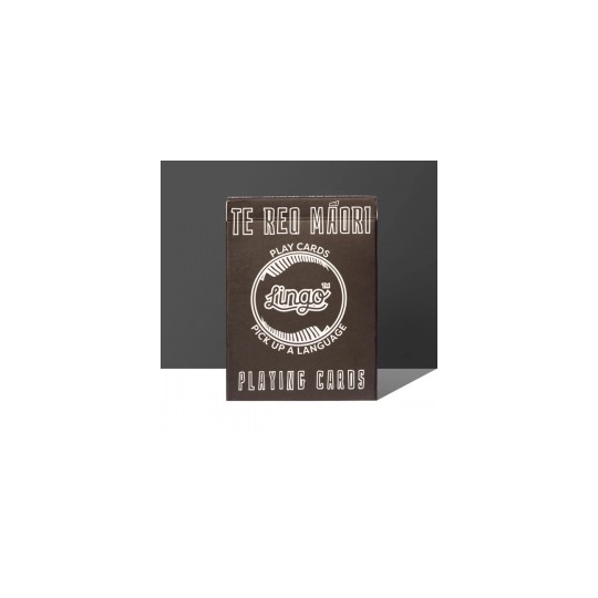 Lingo Playing Cards Te Reo