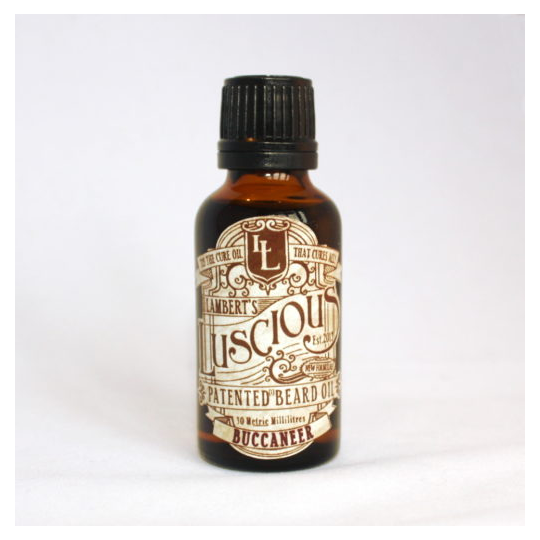 Buccaneer Beard Oil