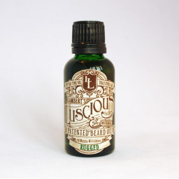 Rugged Beard Oil