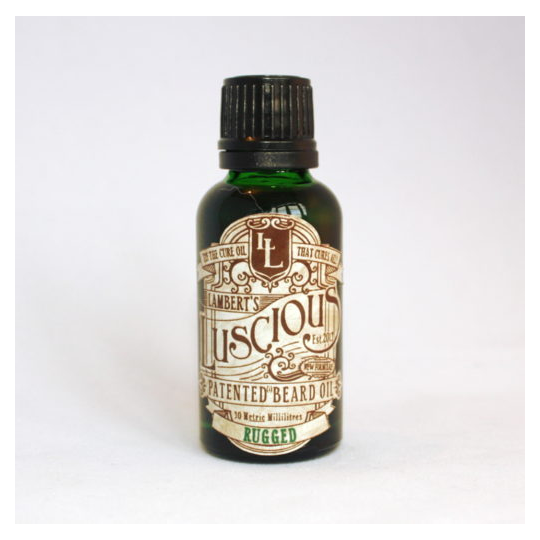 Rugged Beard Oil