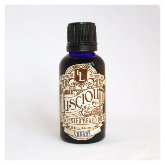 Urbane Beard Oil