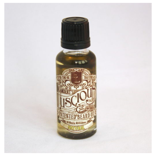 Natural Beard Oil