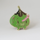 Fignocchio Hard Enamel Pin