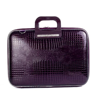 Shiny C Sorrento Laptop Bag 15'' Purple 