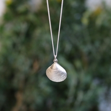 Pipi Pendant Silver-jewellery-The Vault