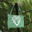 Aroha on Green Kete