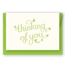 Thinking Of You Card