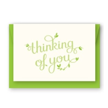 Thinking Of You Card