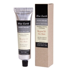 Blue Earth Hand Cream Tube 35gm-artists-and-brands-The Vault