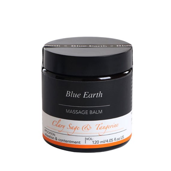 Sage & Tangerine Massage Balm